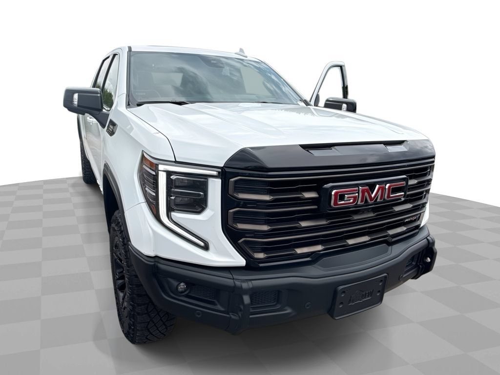 Certified 2026 GMC Sierra 1500 AT4X