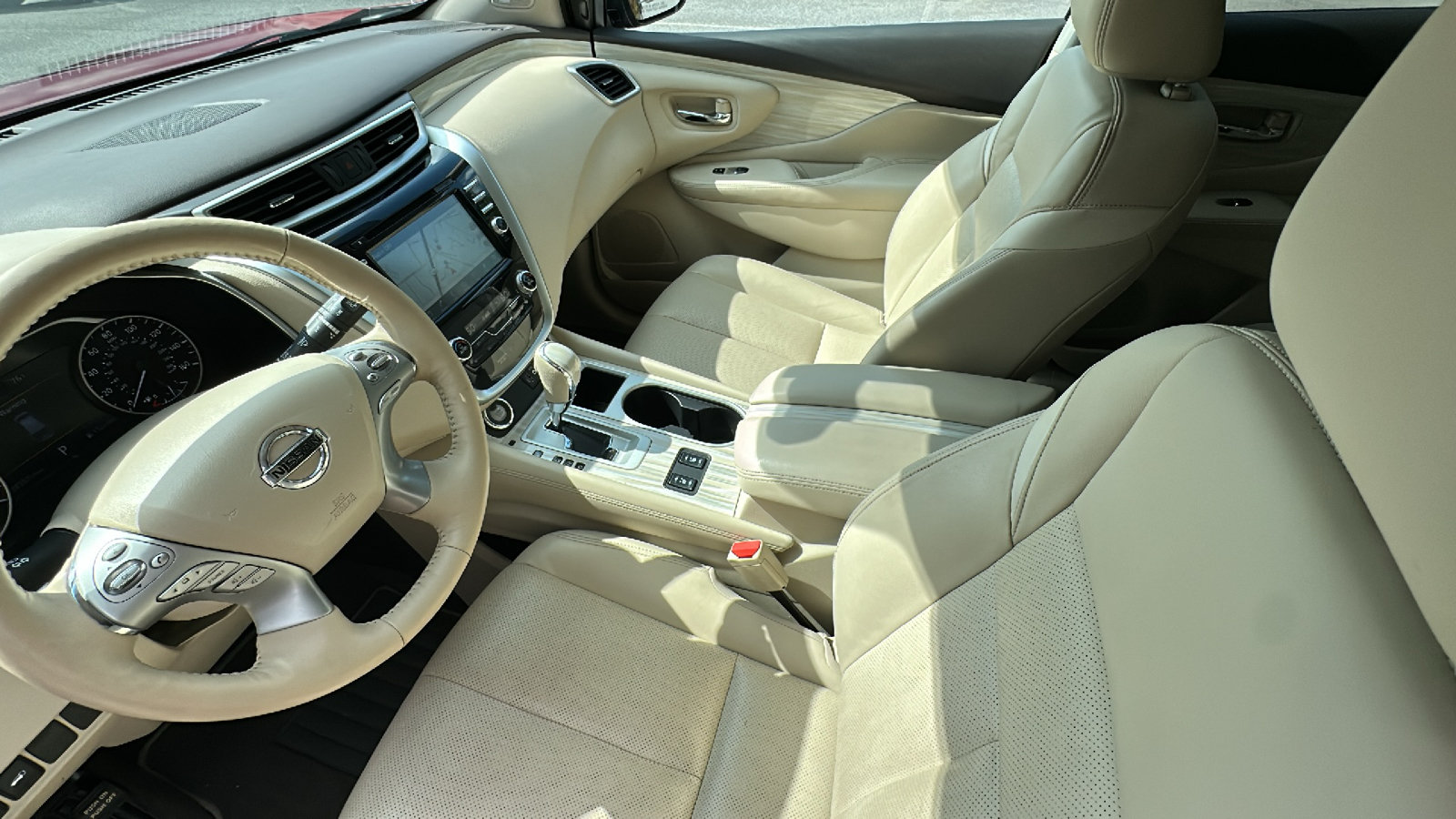 Used 2018 Nissan Murano SL AWD/4WD image 21