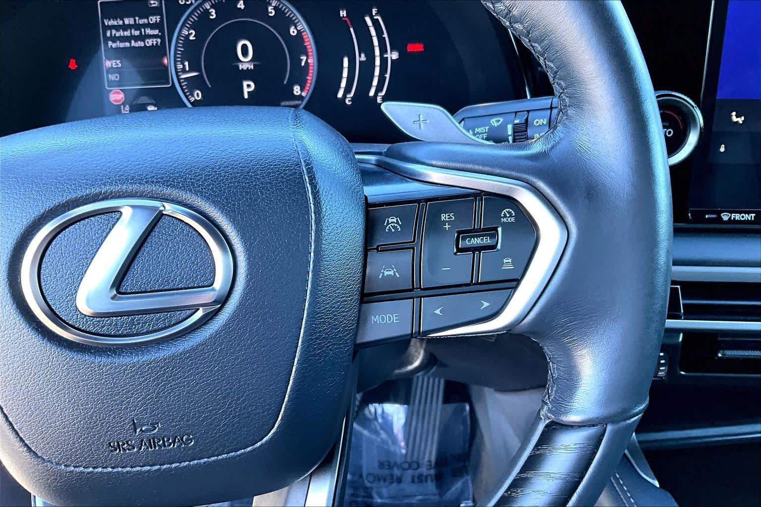 Certified 2024 Lexus RX 350 Premium AWD/4WD image 25