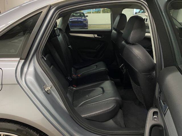 Used 2015 Audi A4 2.0T Premium Plus w/ Technology Package AWD/4WD image 15