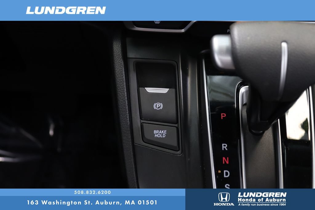 Certified 2019 Honda CR-V EX image 26