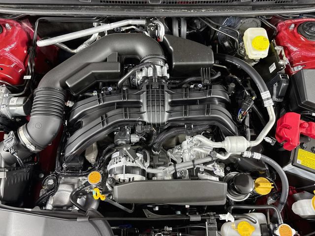 Certified 2025 Subaru Impreza RS AWD/4WD image 31