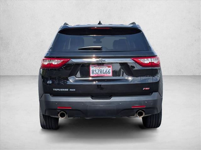 Used 2020 Chevrolet Traverse RS w/ LPO, Floor Liner Package image 7