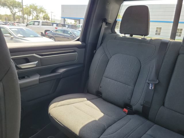 Used 2021 RAM 1500 Big Horn AWD/4WD image 17