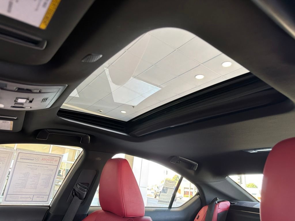 Used 2023 Lexus IS 350 F Sport w/ Navigation Package RWD image 23