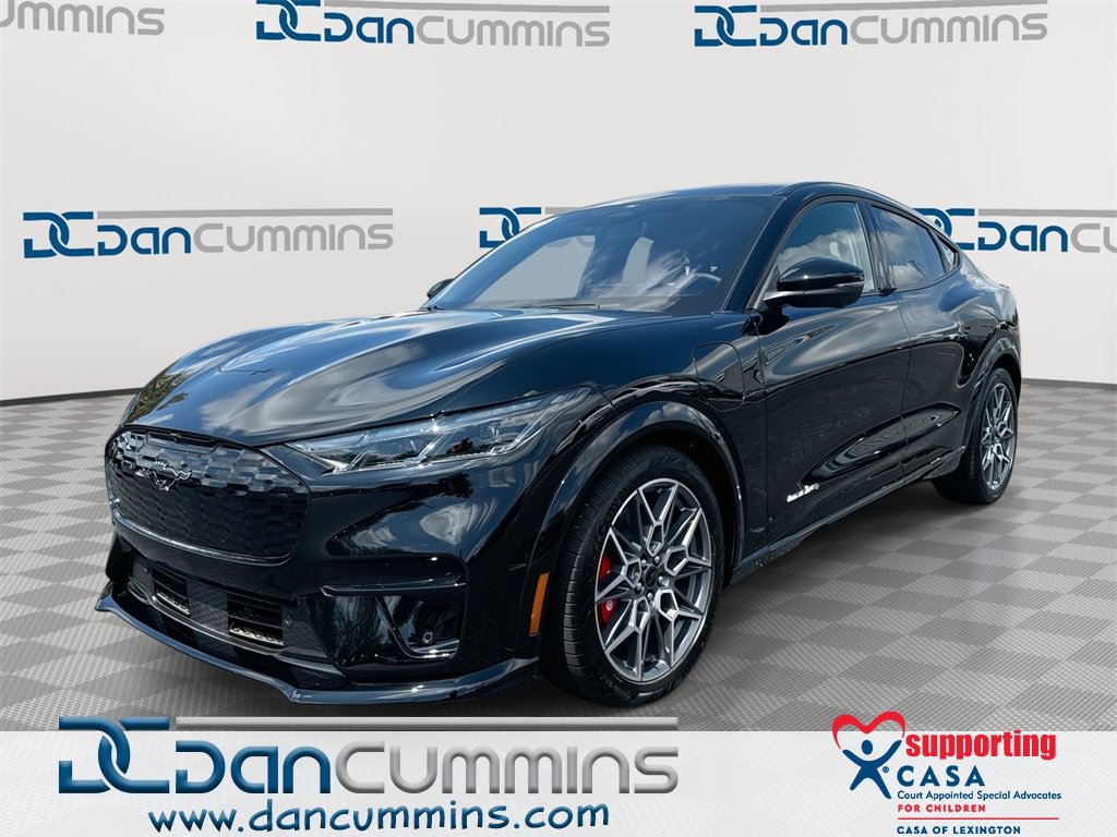 New 2025 Ford Mustang Mach-E GT w/ Interior Protection Package