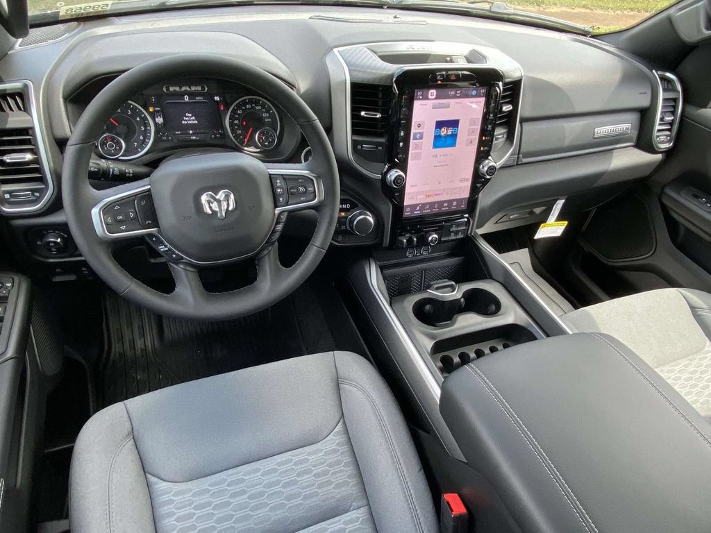 New 2026 RAM 1500 Big Horn AWD/4WD image 41