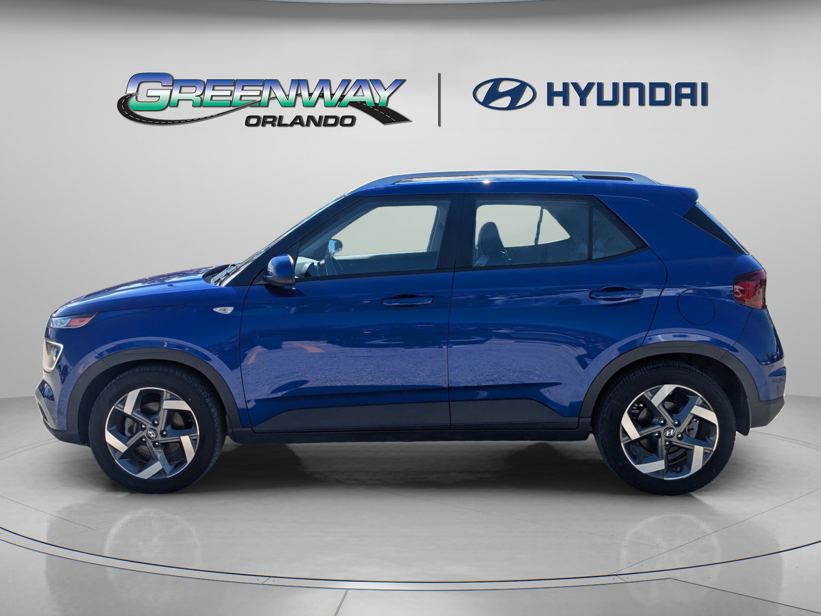 Certified 2022 Hyundai Venue Limited FWD image 5