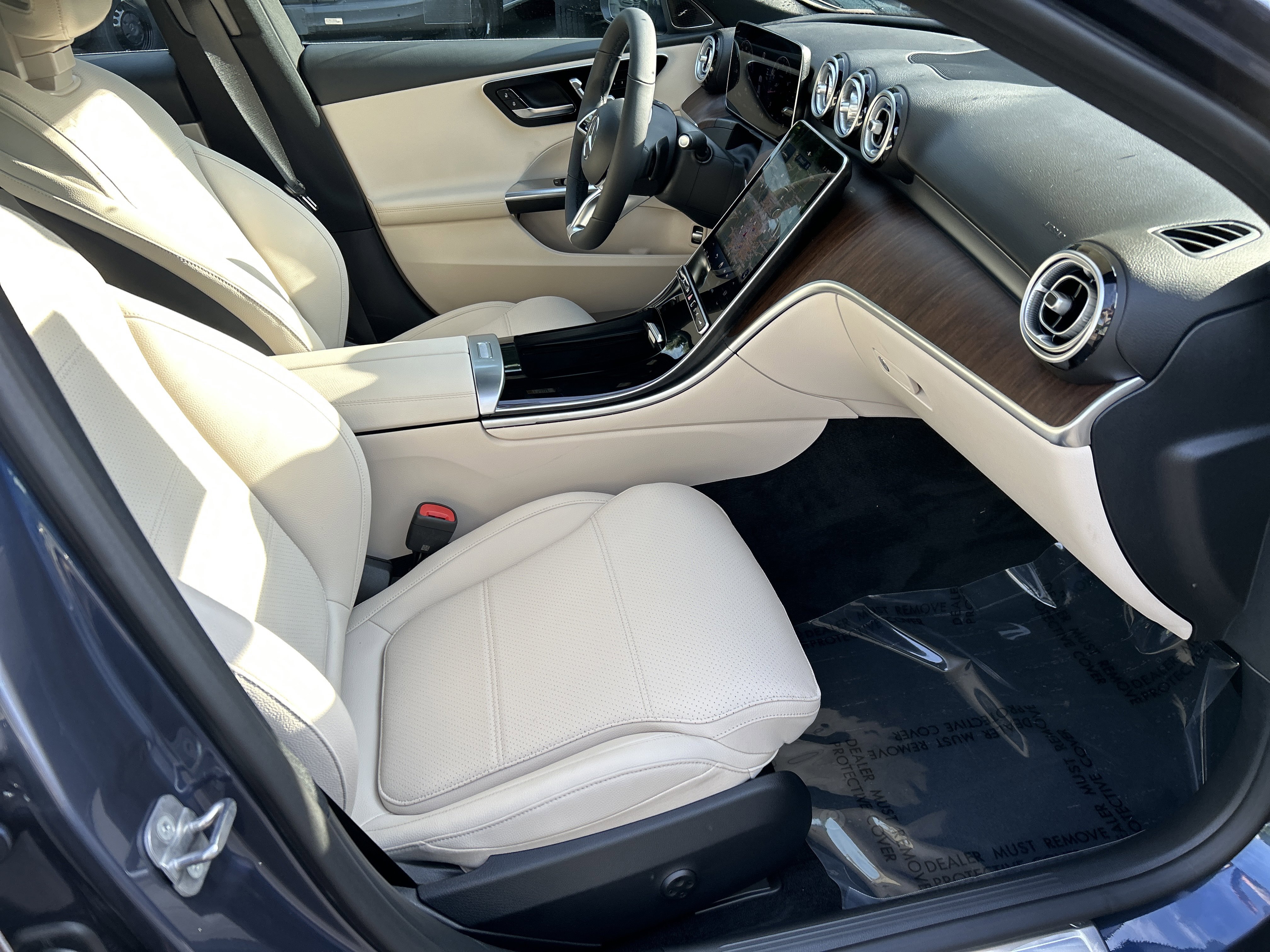 New 2026 Mercedes-Benz C 300 Sedan image 43