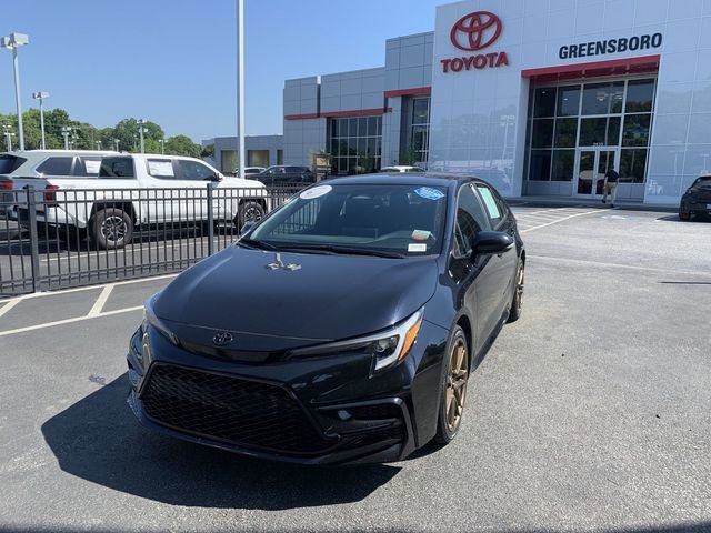 Used 2024 Toyota Corolla Sedan w/ SE Convenience Package FWD image 1