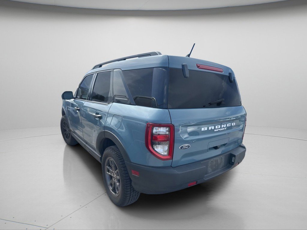 Used 2021 Ford Bronco Sport Big Bend AWD/4WD image 8