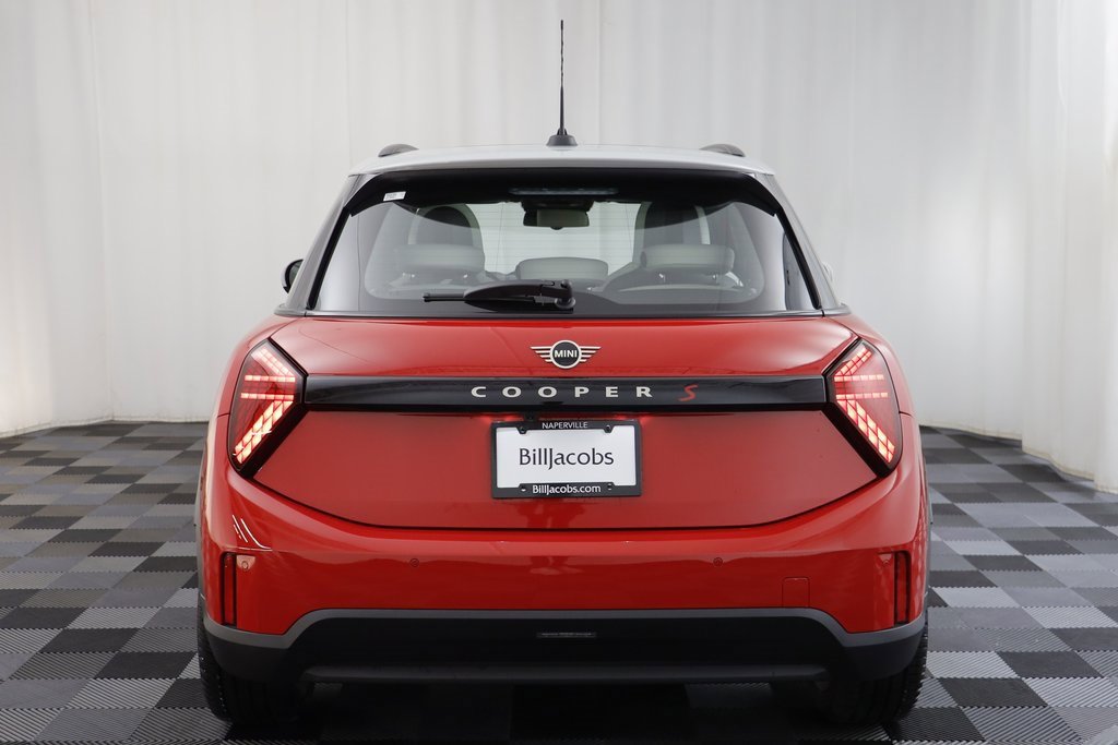 New 2026 MINI Cooper S image 16