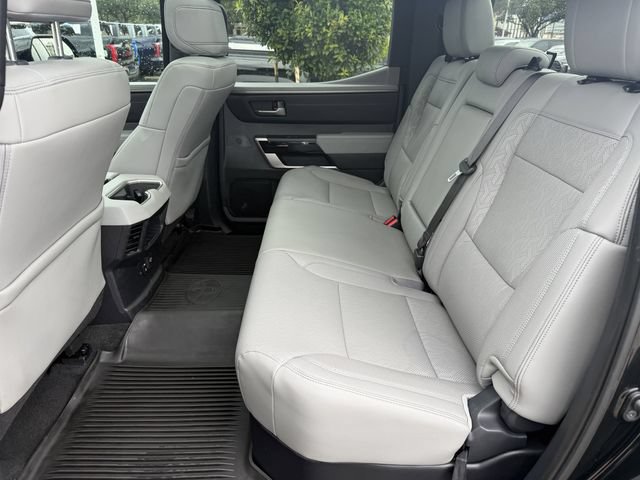 Used 2025 Toyota Tundra Limited w/ Power Package AWD/4WD image 25
