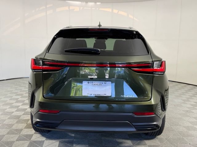 Used 2025 Lexus NX 250 FWD w/ Accessory Package (Z1) image 5