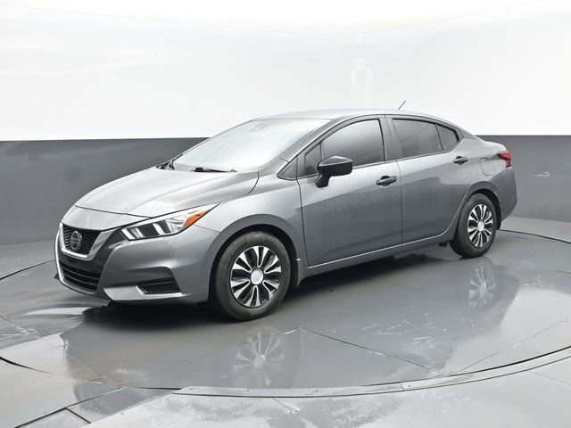 Used 2022 Nissan Versa S