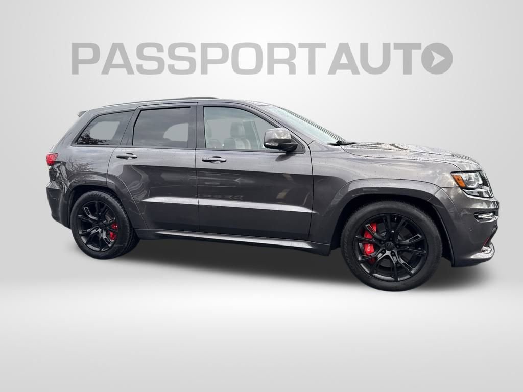 Used 2015 Jeep Grand Cherokee SRT w/ Trailer Tow Group IV image 5
