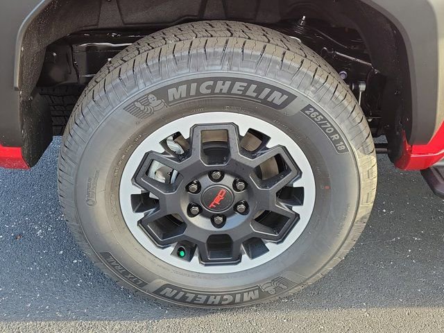 New 2026 Toyota 4Runner TRD Off-Road Premium image 5