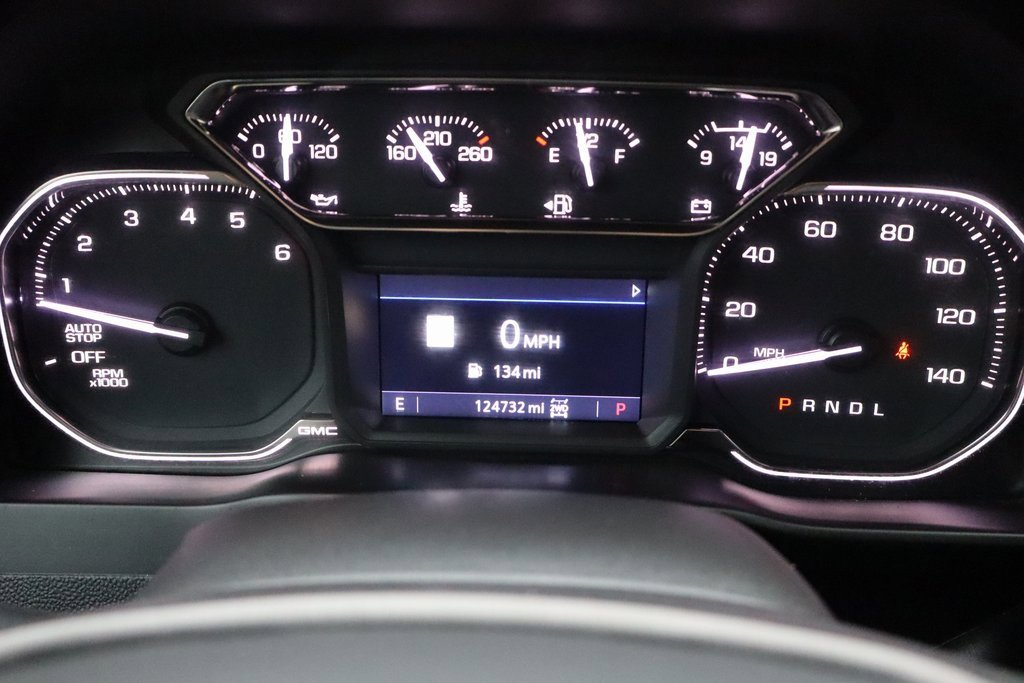 Used 2020 GMC Sierra 1500 AT4 w/ AT4 Premium Package image 16