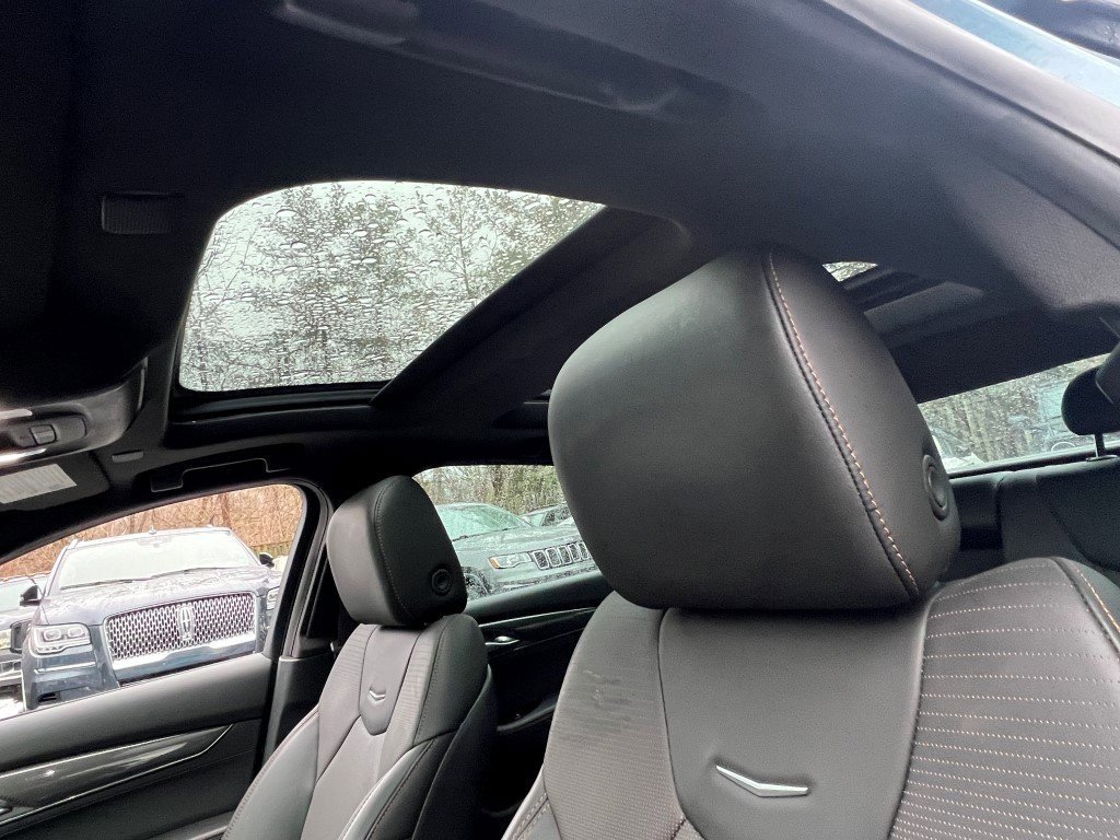 Used 2023 Cadillac CT5 V w/ Super Cruise 2 Package image 29