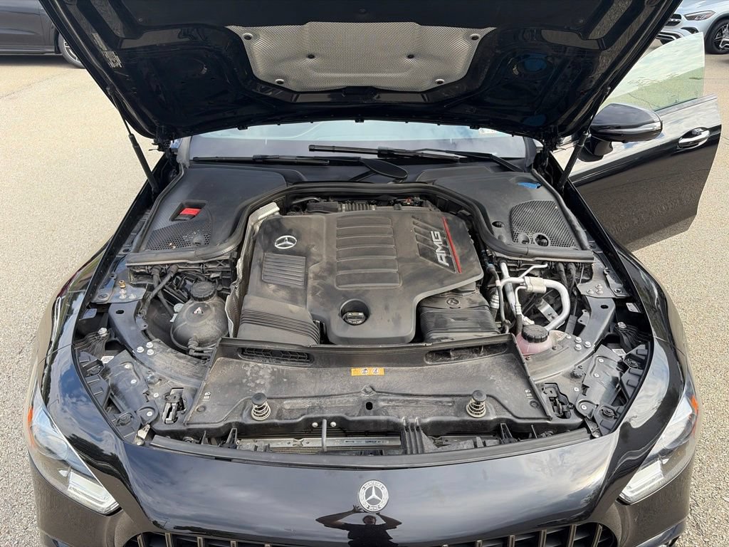 Certified 2022 Mercedes-Benz AMG GT 43 image 21