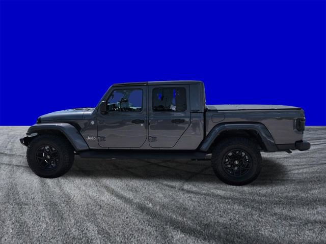 Used 2021 Jeep Gladiator Overland w/ Popular Equipment Package AWD/4WD image 7