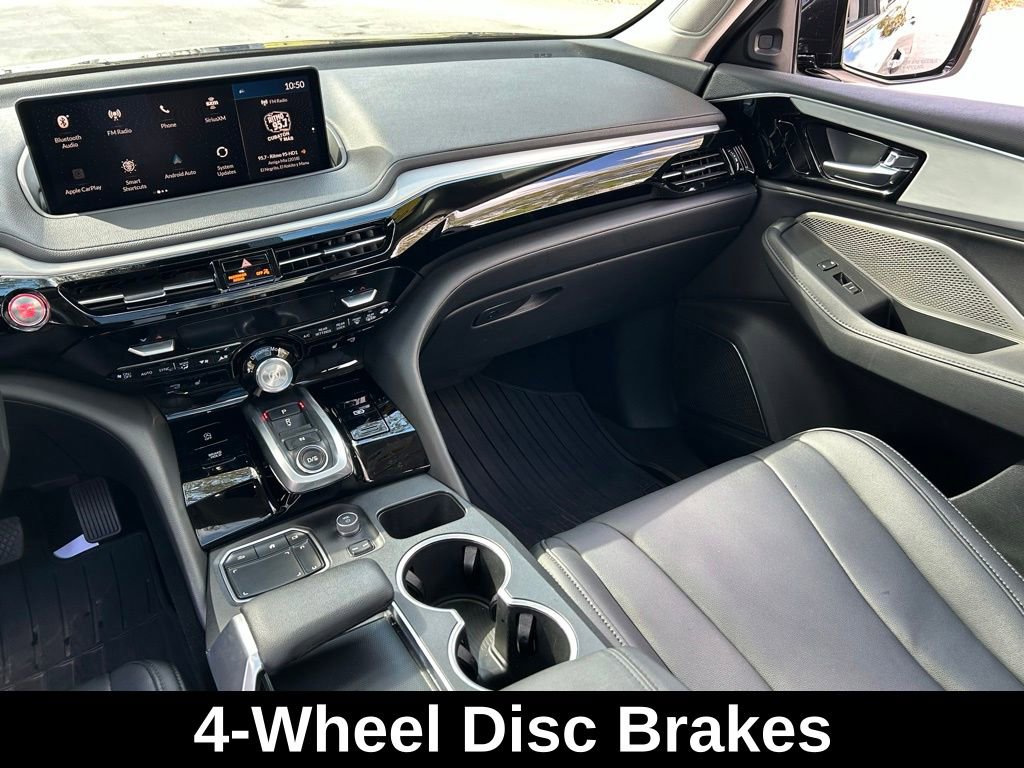 Used 2023 Acura MDX SH-AWD image 12