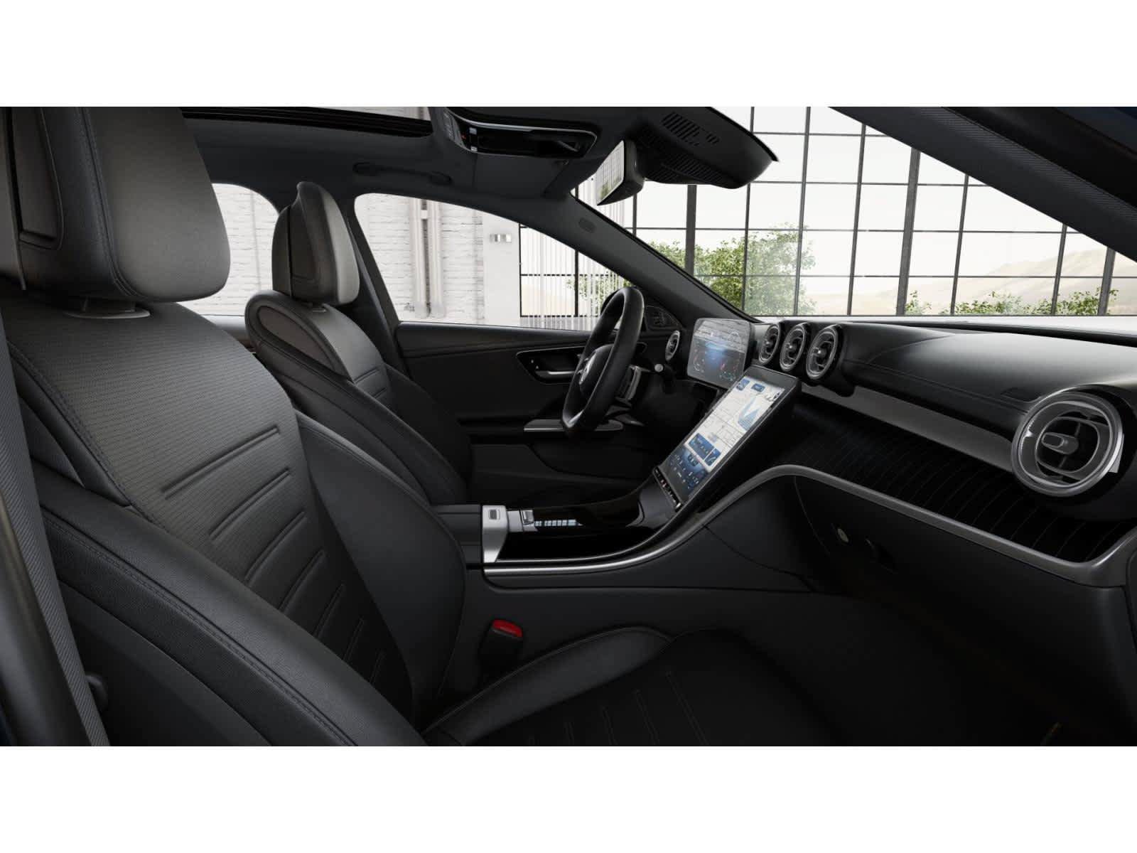New 2026 Mercedes-Benz C 300 Sedan image 3