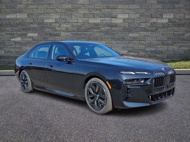 New 2026 BMW i7 eDrive50 image 1