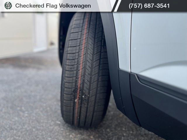 New 2026 Volkswagen Atlas SE image 14