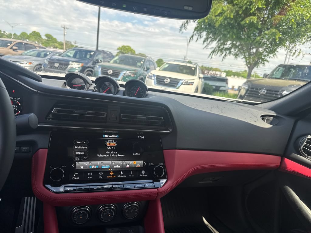 New 2026 Nissan Z Performance w/ Floor Mat Package RWD image 19