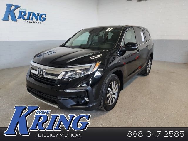 Used 2019 Honda Pilot EX-L