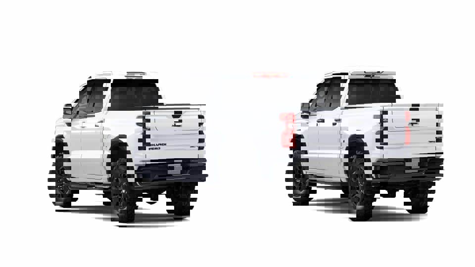 New 2026 Chevrolet Silverado 1500 ZR2 AWD/4WD image 4