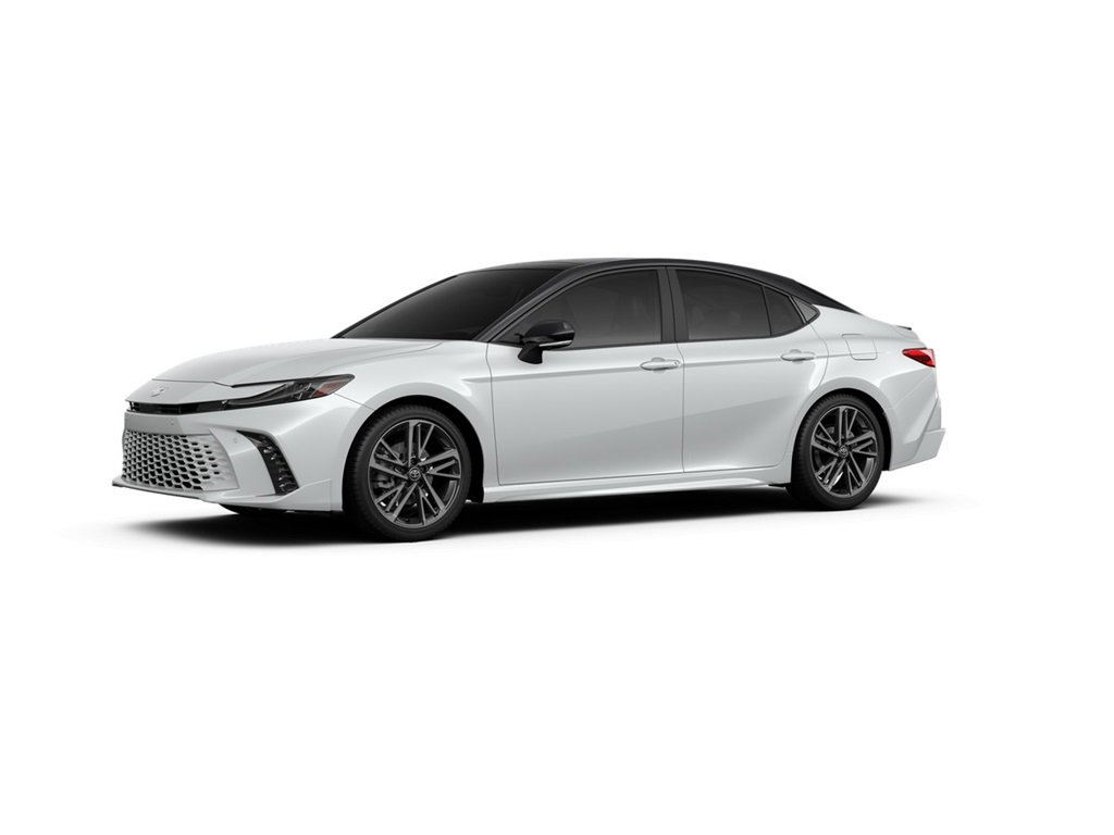 New 2026 Toyota Camry XSE image 2