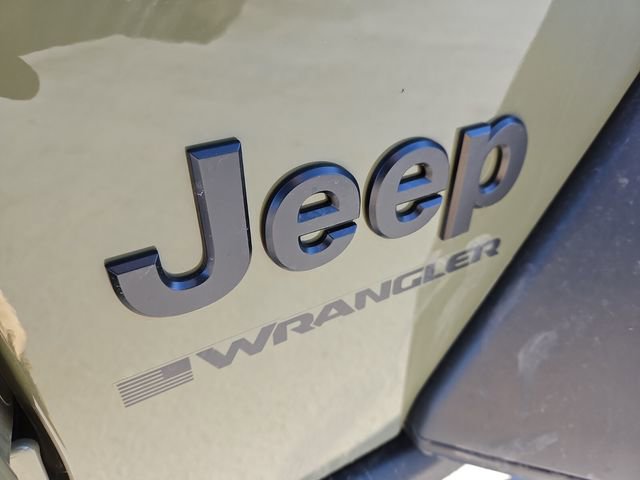 New 2026 Jeep Wrangler Sport AWD/4WD image 25