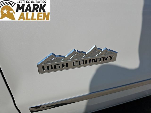 Used 2017 Chevrolet Silverado 1500 High Country AWD/4WD image 31