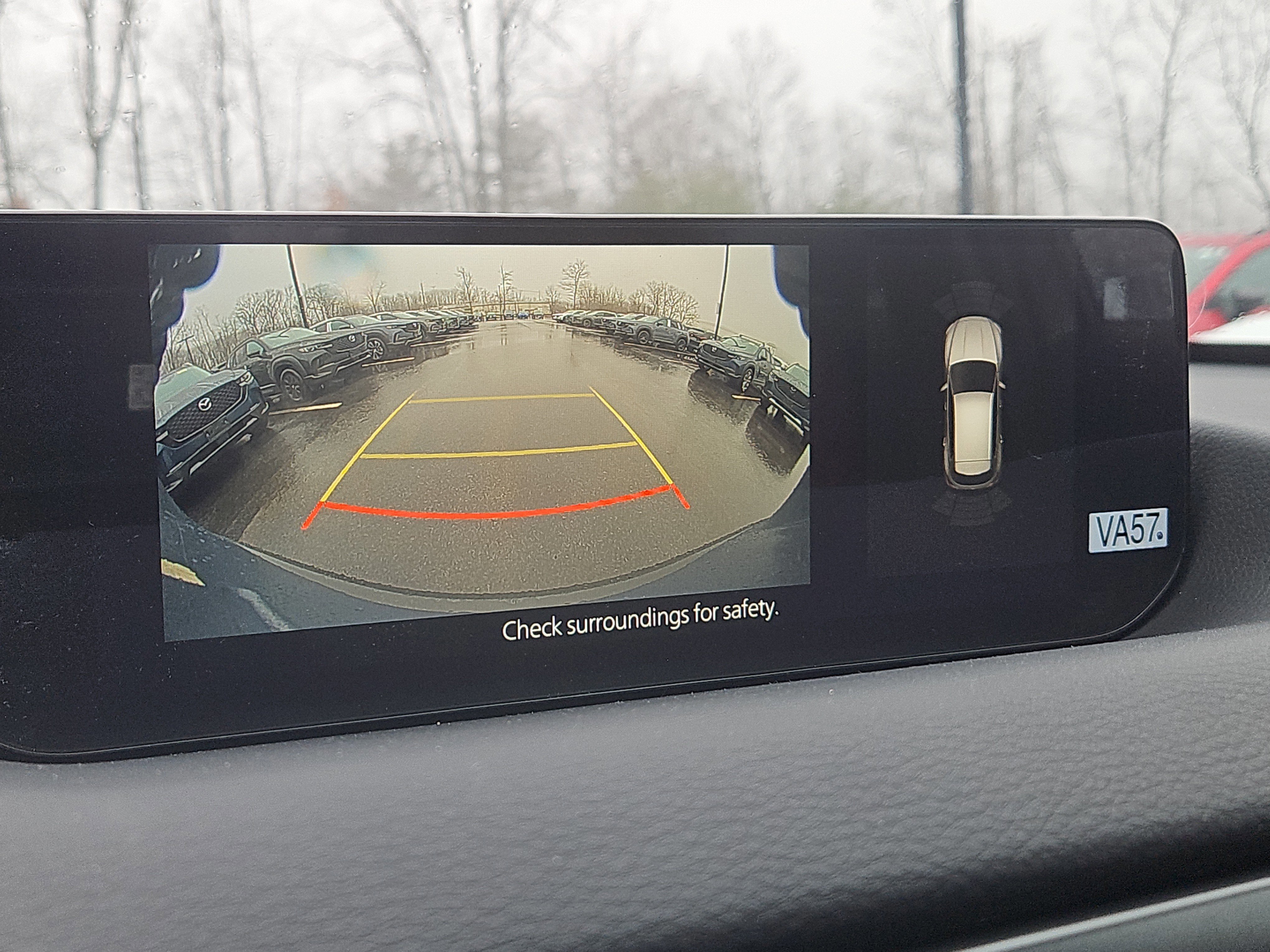 New 2026 MAZDA CX-50 2.5 Hybrid w/ Weather Package image 8