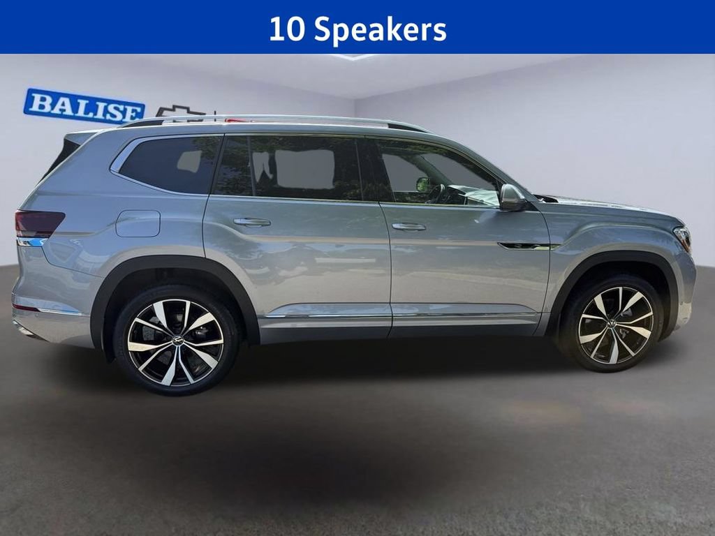 Used 2024 Volkswagen Atlas SEL Premium R-Line AWD/4WD image 7