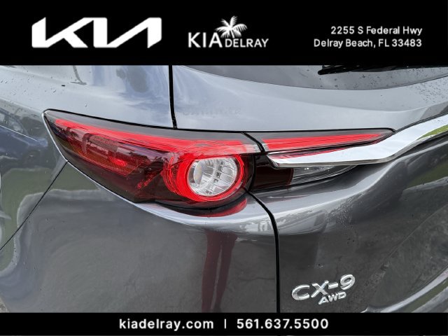 Used 2022 MAZDA CX-9 Touring Plus AWD/4WD image 7