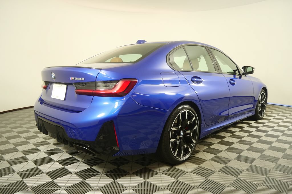 Certified 2026 BMW M340i RWD image 4