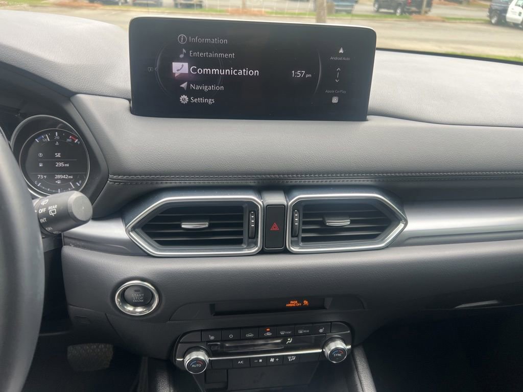 Used 2024 MAZDA CX-5 AWD 2.5 S w/ Select Package image 31