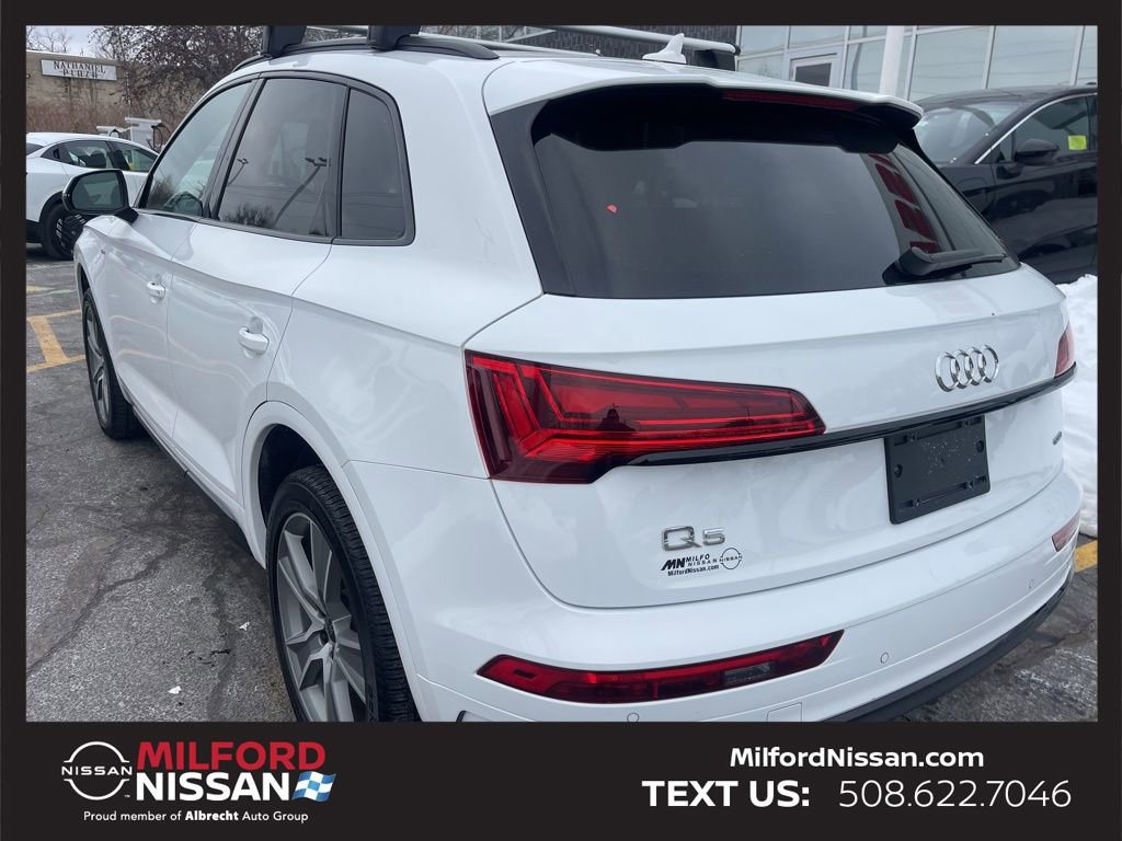 Used 2025 Audi Q5 2.0T Premium image 3