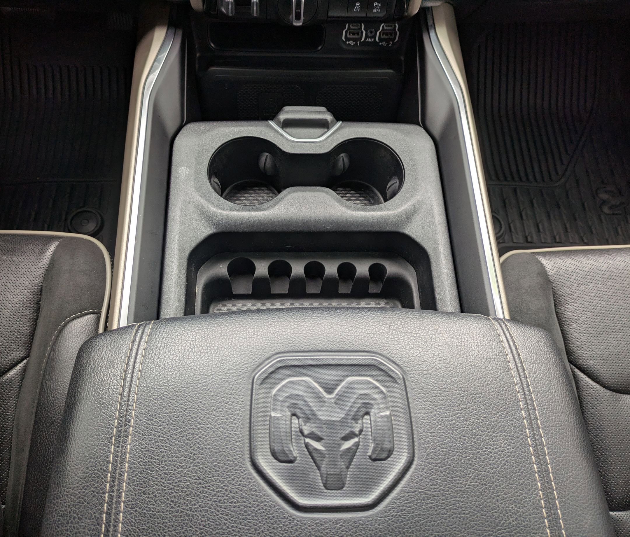 Used 2021 RAM 1500 Laramie image 14