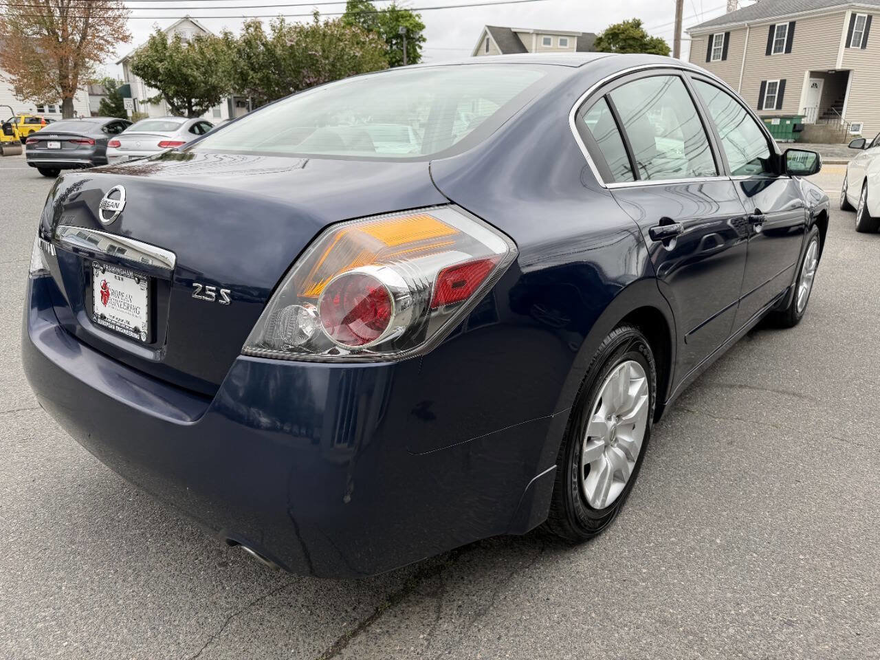 Used 2009 Nissan Altima 2.5 S w/ Convenience Pkg FWD image 7