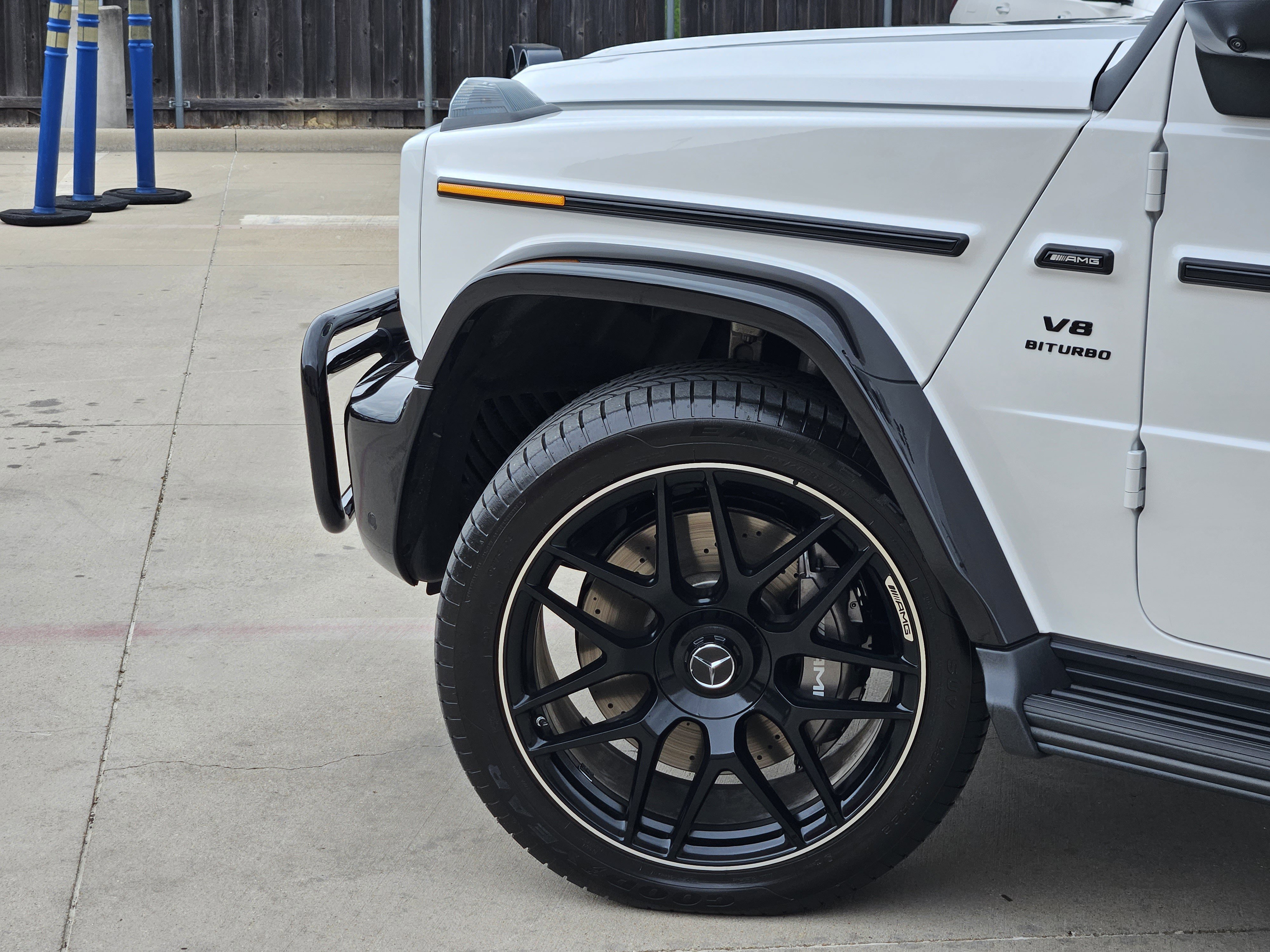 Certified 2026 Mercedes-Benz G 63 AMG 4MATIC image 5