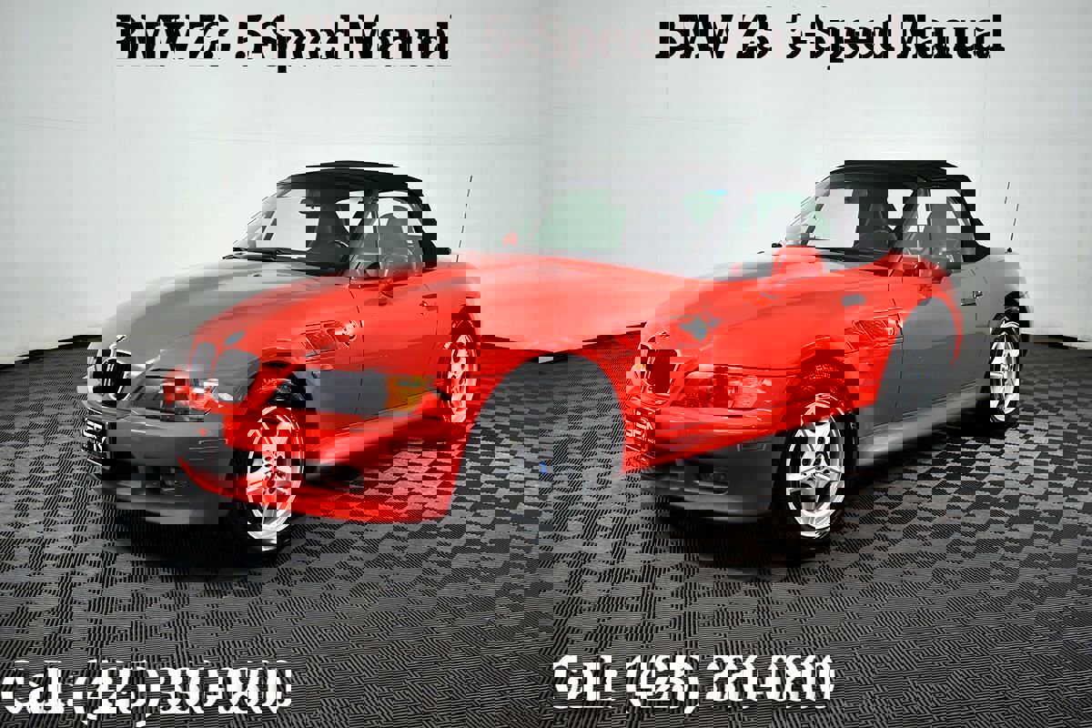 Used 1997 BMW Z3 1.9 image 1