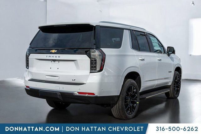 New 2026 Chevrolet Tahoe LT w/ Comfort Package image 34