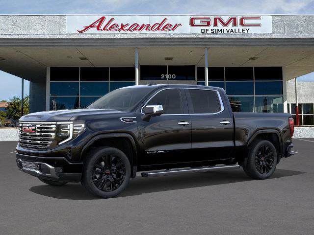 New 2026 GMC Sierra 1500 Denali AWD/4WD image 2
