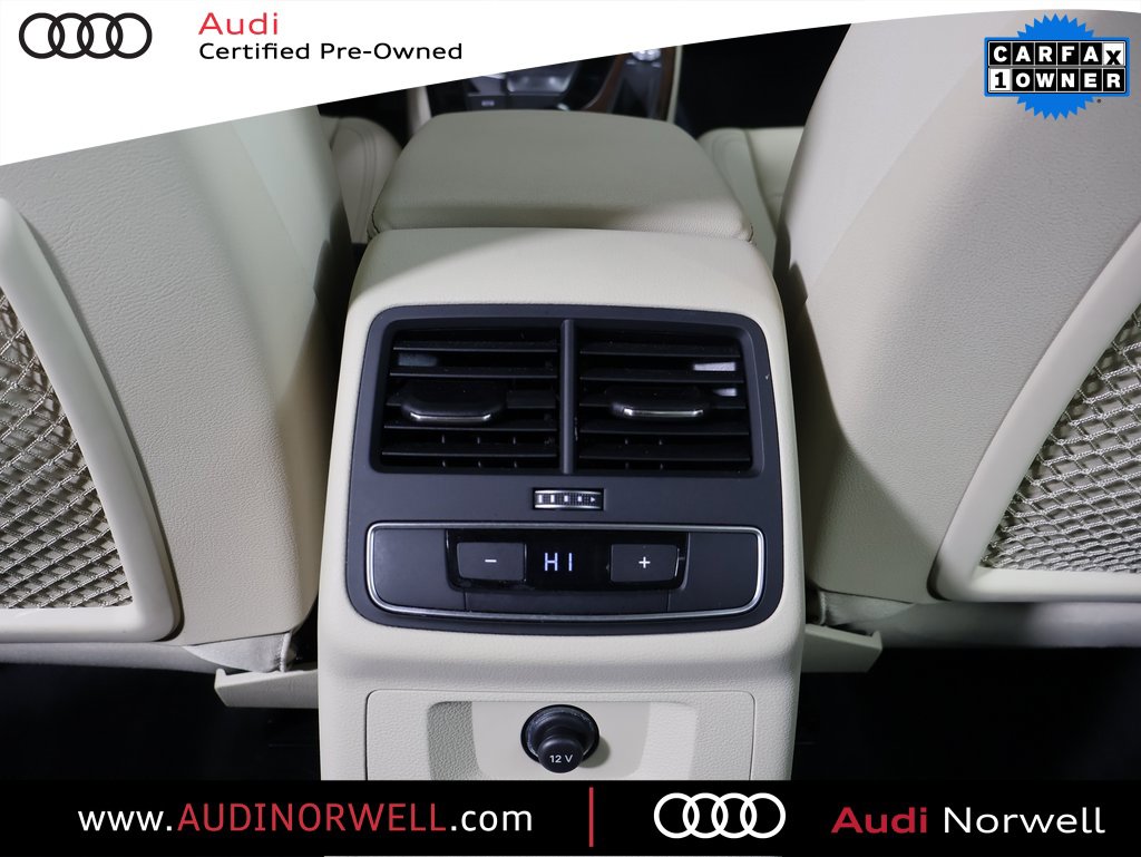 Certified 2023 Audi A4 2.0T Premium w/ Convenience Package image 23