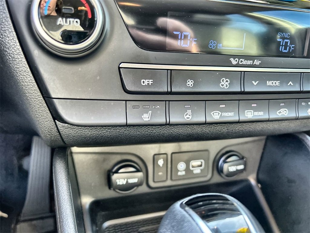 Used 2021 Hyundai Tucson Limited image 7