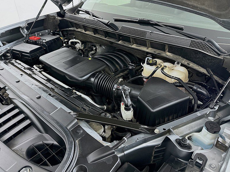 Used 2023 Chevrolet Silverado 1500 LT w/ Z71 Off-Road Package image 26